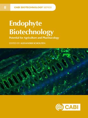 cover image of Endophyte Biotechnology